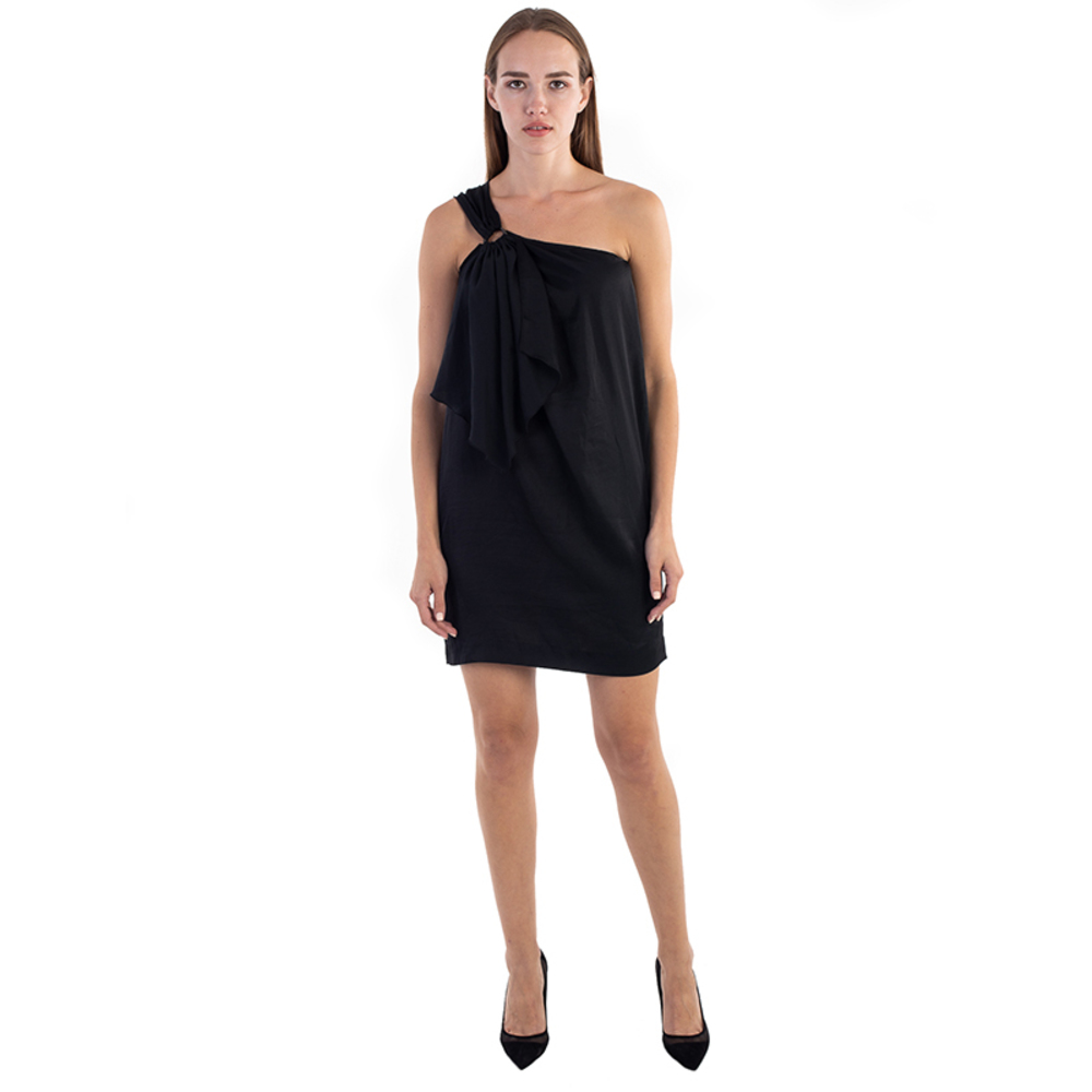 DAGMAR BLACK DRESS | WOMENS SIZE S